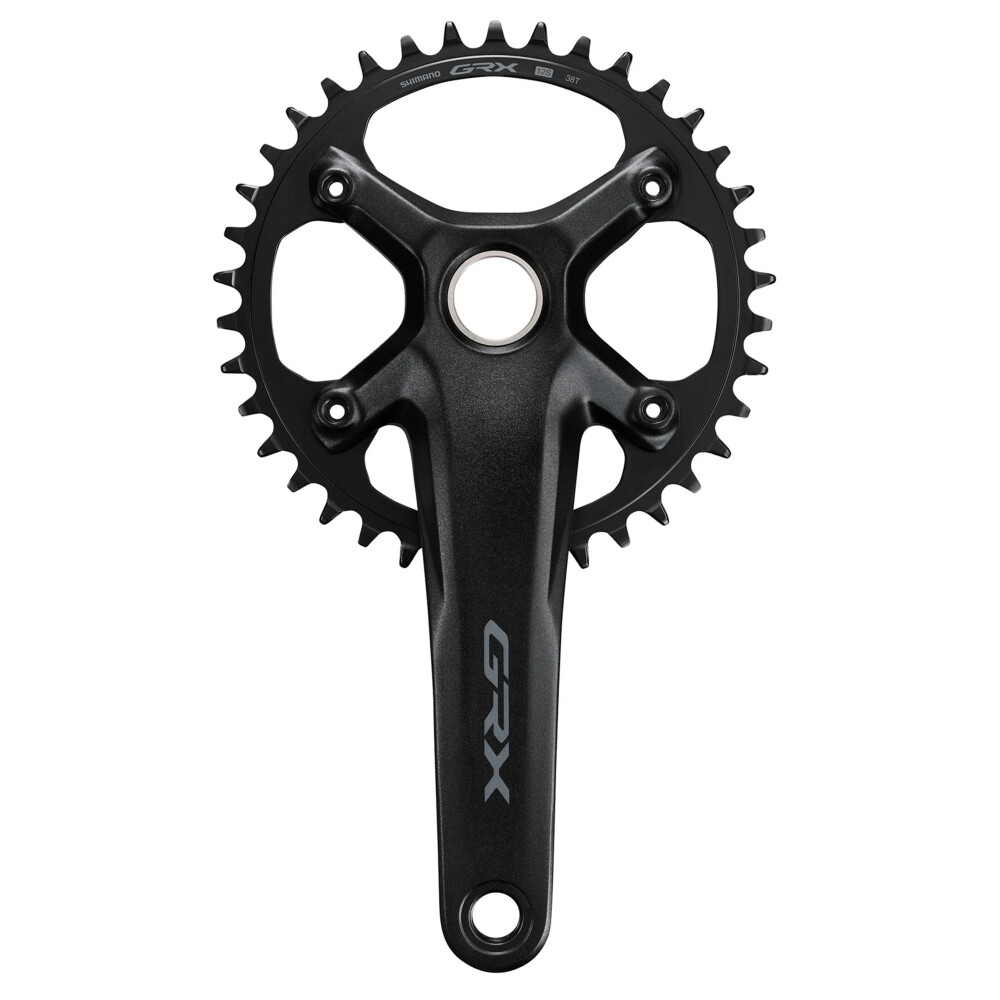 kliky gravel SH GRX FCRX610-1 12k 165 +osa 38z