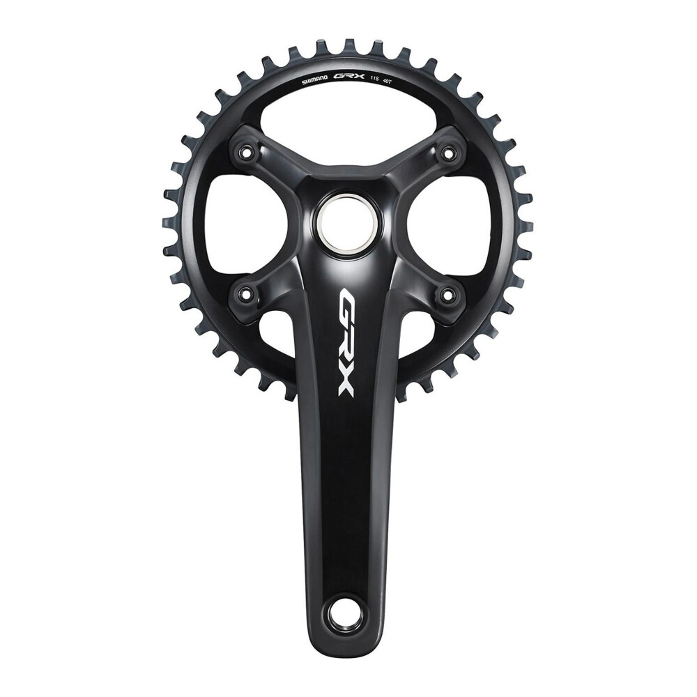 kliky gravel SH GRX FCRX810 11 k 170 +osa, 40 zubů