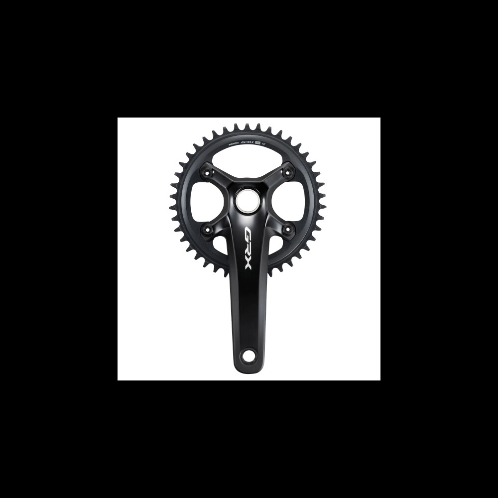 kliky gravel SH GRX FCRX820-1 12k 175 +osa 42z