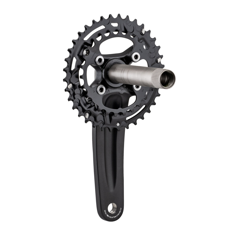 kliky MTB DEORE FCM5100-11k 2-převodník 175 36/26