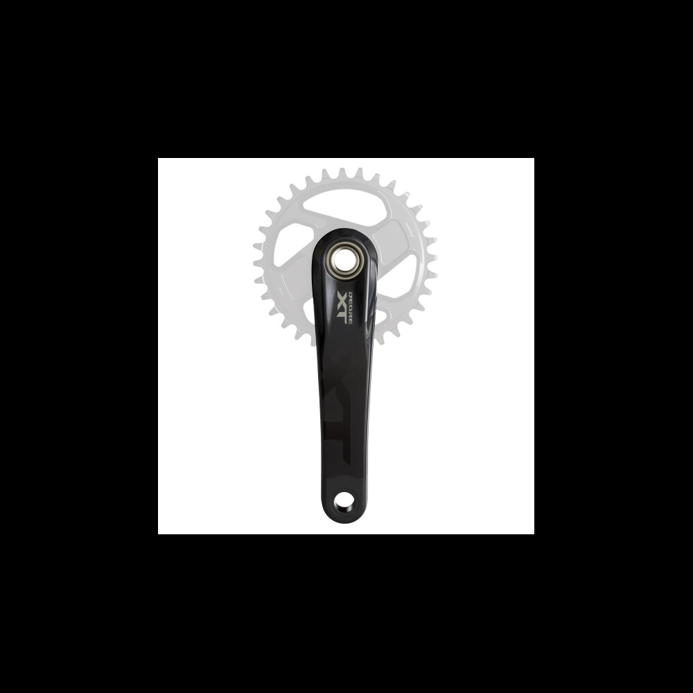 kliky MTB XT FCM8200 12x1, bez převodníku, 170 mm