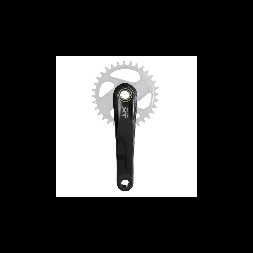 kliky MTB XT FCM8200 12x1, bez převodníku, 175 mm
