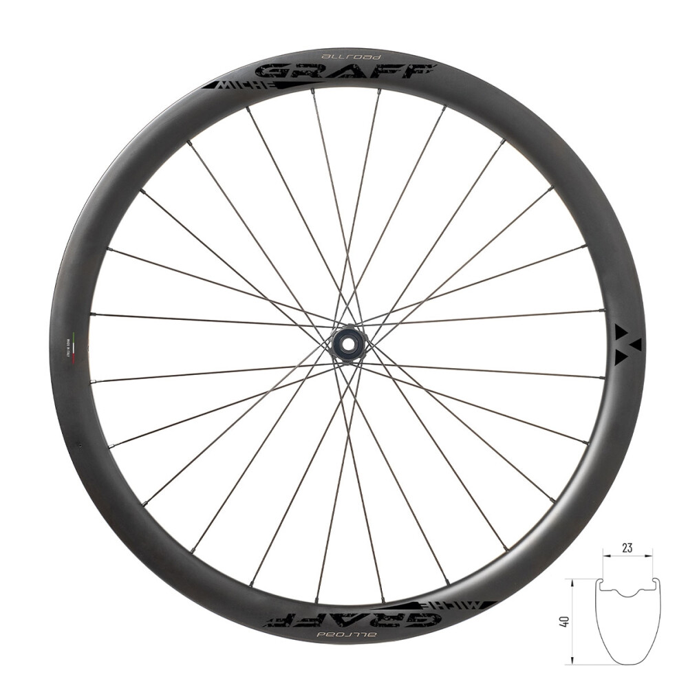 kola gravel MICHE GRAFF ALLROAD 40 SH plášťová