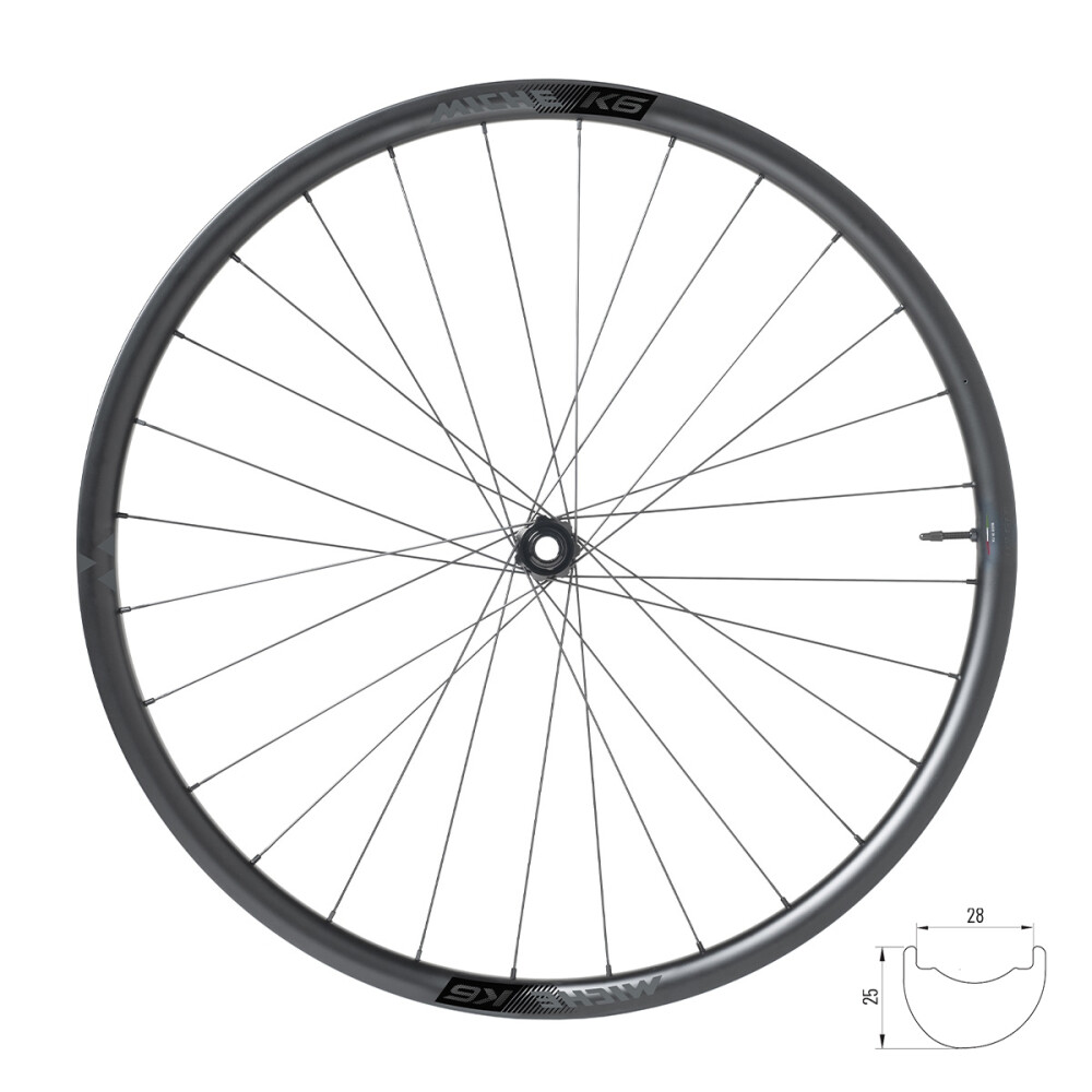 kola MTB MICHE K6 25 DISC XD TLR