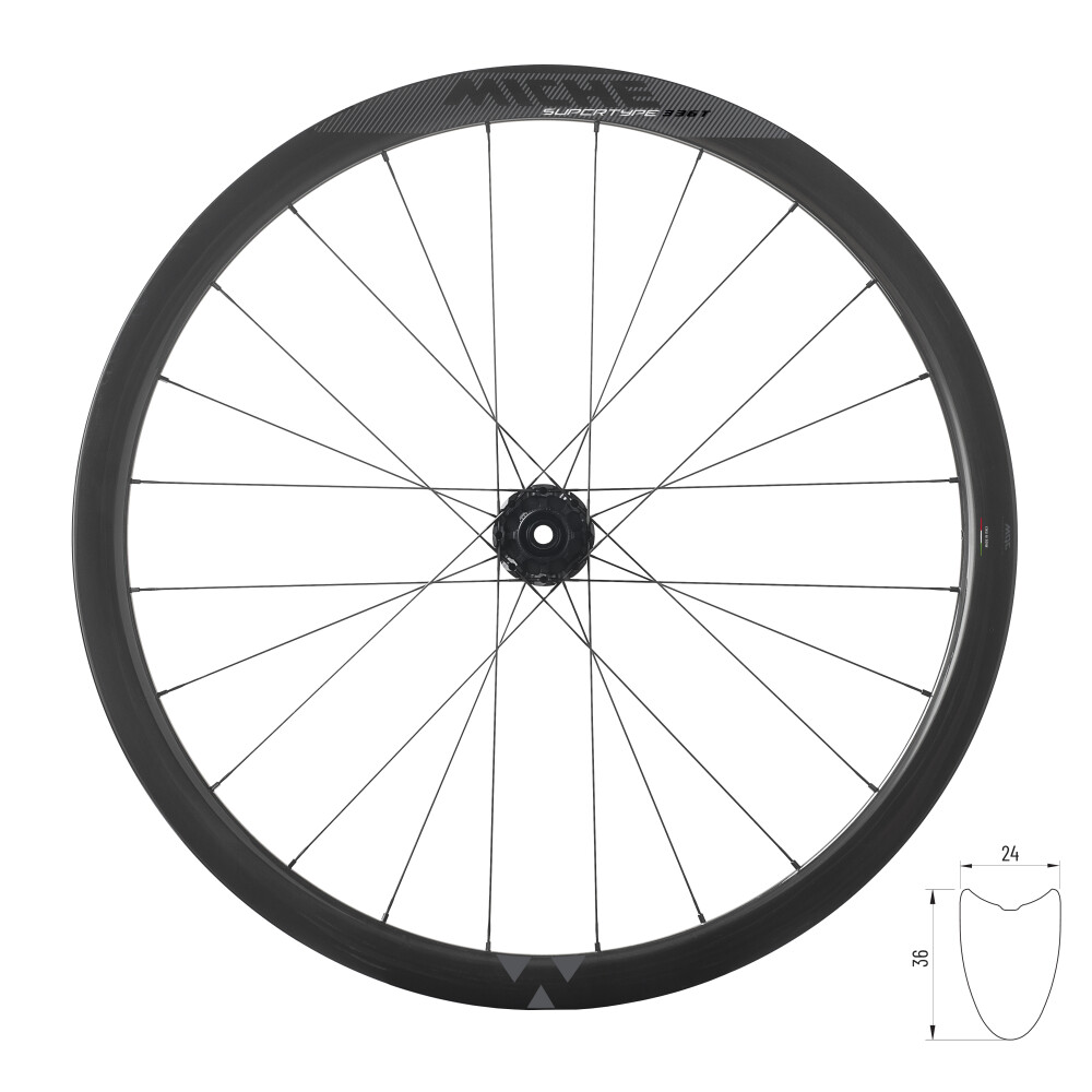 kola sil. MICHE SUPERTYPE 336 T DX 36 DISC SH gal.