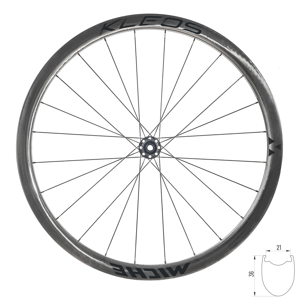 kola silniční MICHE KLEOS 36 DISC SH plášťová