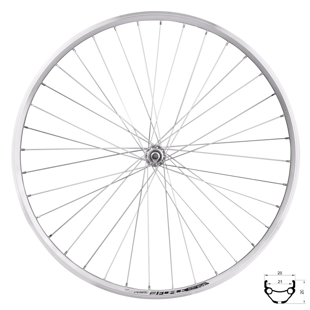 kolo přední FORCE PRIME 622x21,stř.,náb.F80428,36d