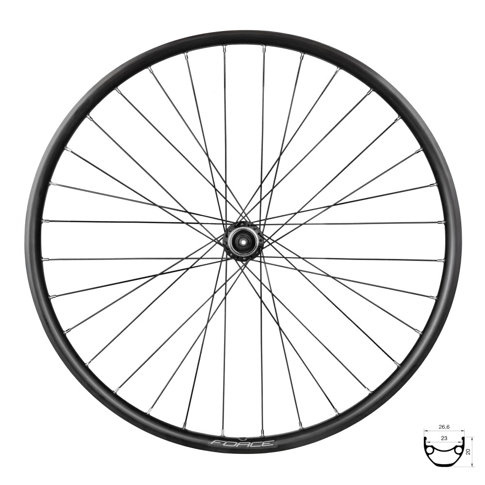 kolo přední FORCE XC DISC 559x23 HBM475 6d 36d