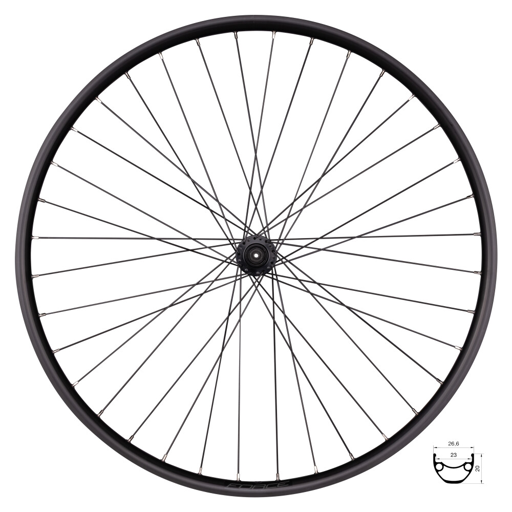 kolo přední FORCE XC DISC CL 622x23 F804326 36d