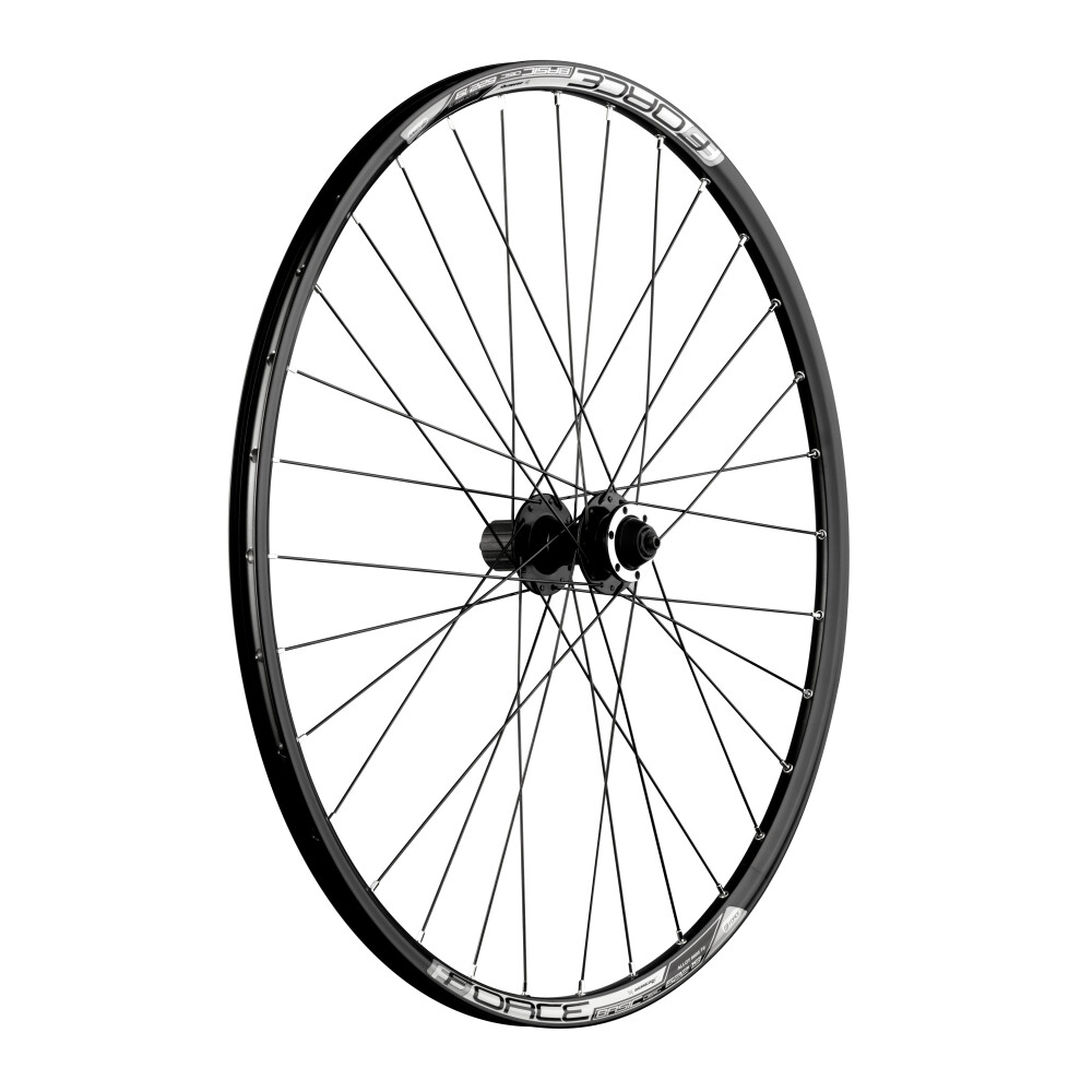 kolo zadní FORCE BASIC DISC 622x19 F804333-6d 32d