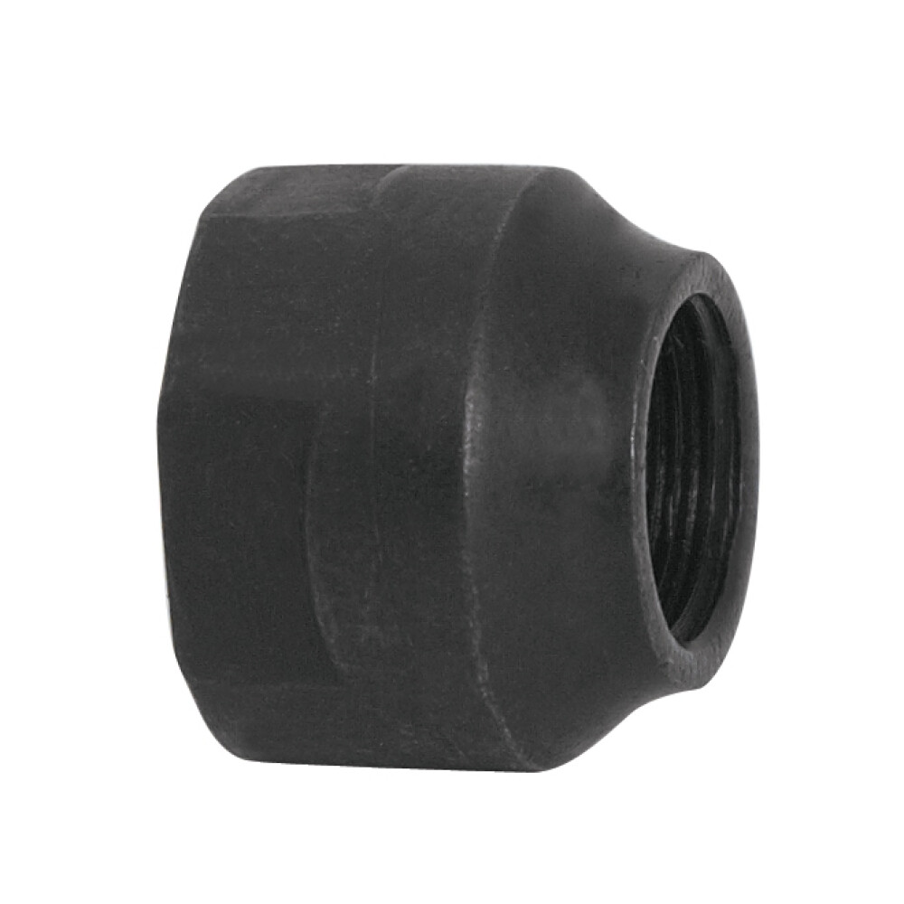 kónus na zadní dutou osu 9,5 mm, černý