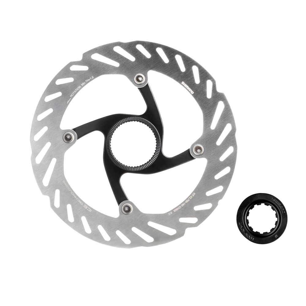 kotouč brzdový SH RTCL700 CENTER LOCK 160mm