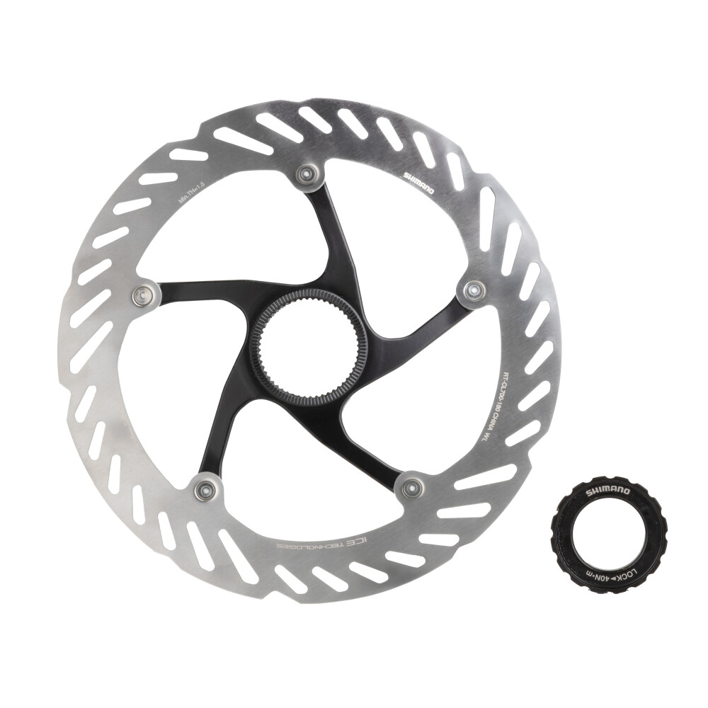 kotouč brzdový SH RTCL700 CENTER LOCK 180mm