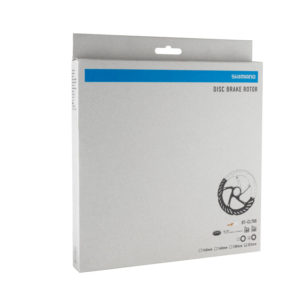 kotouč brzdový SH RTCL700 CENTER LOCK 203mm