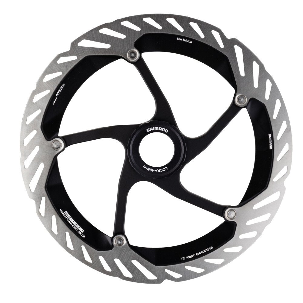 kotouč brzdový SH RTCL900 CENTER LOCK 203mm