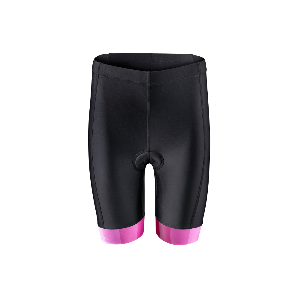 kraťasy F KID VICTORY do pasu s vložkou, růžové