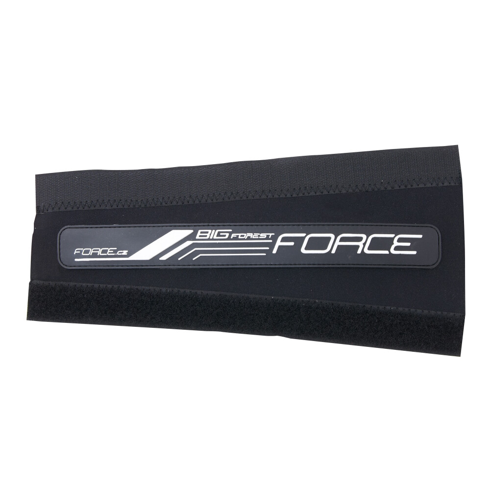 kryt pod řetěz F FOREST BIG neoprén 9,5cm,černý