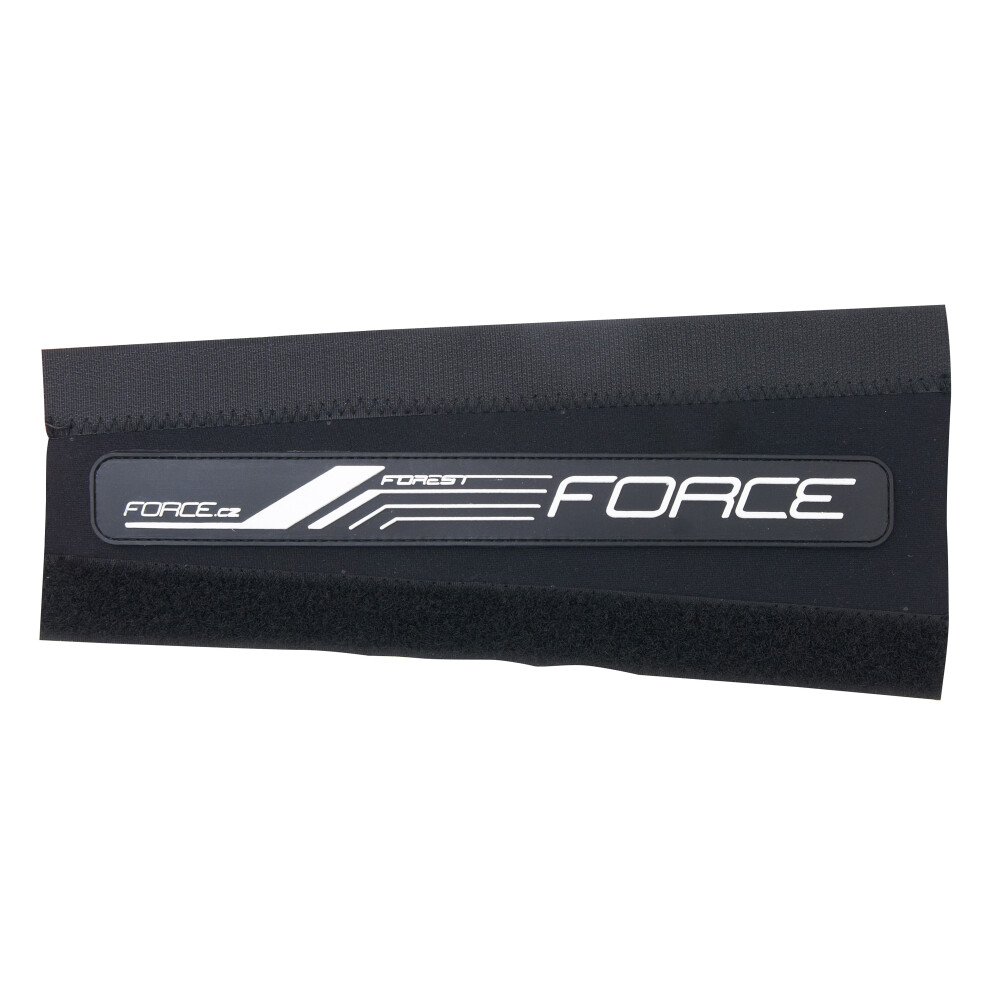 kryt pod řetěz FORCE FOREST neoprén 8cm, černý