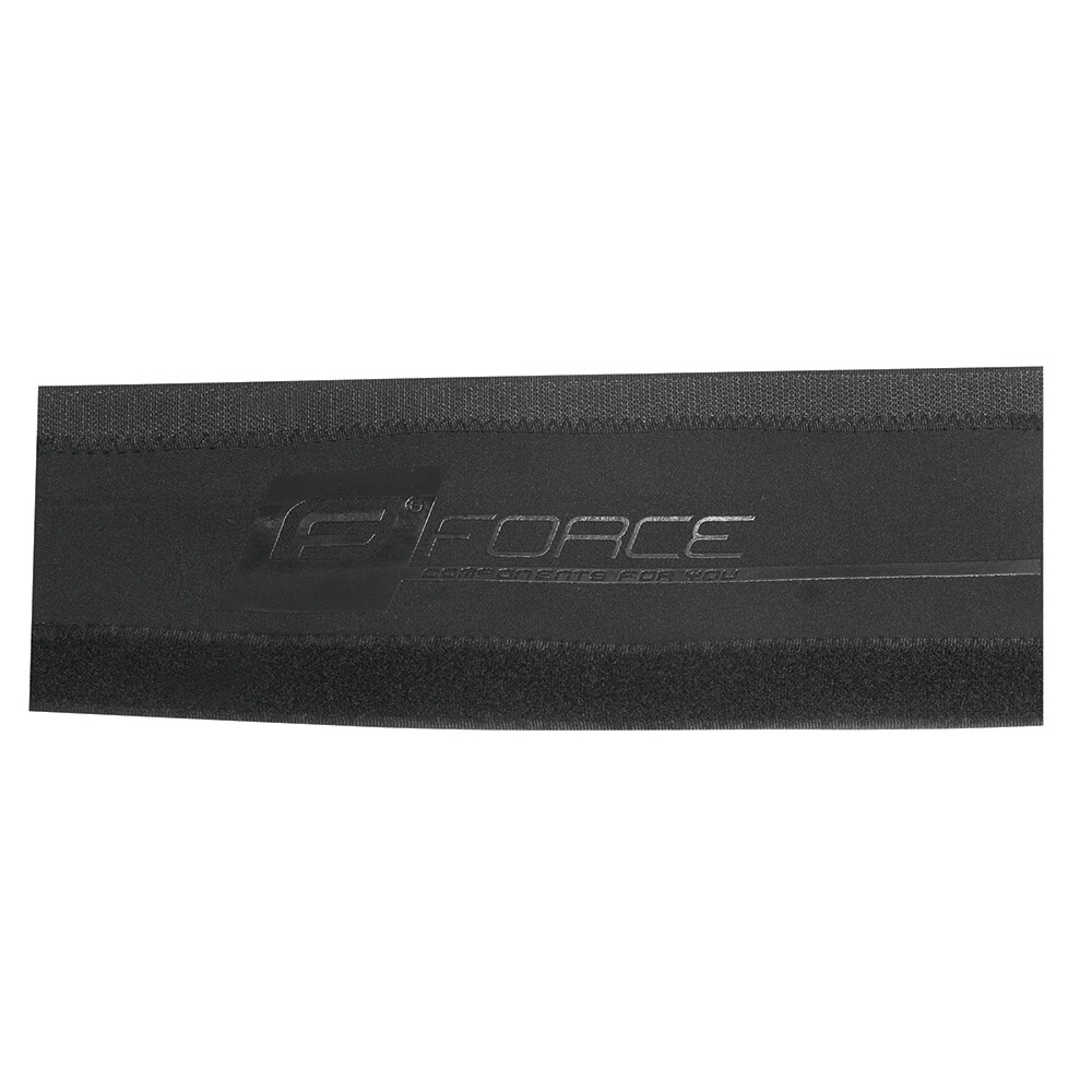 kryt pod řetěz FORCE neoprén 10cm, černý