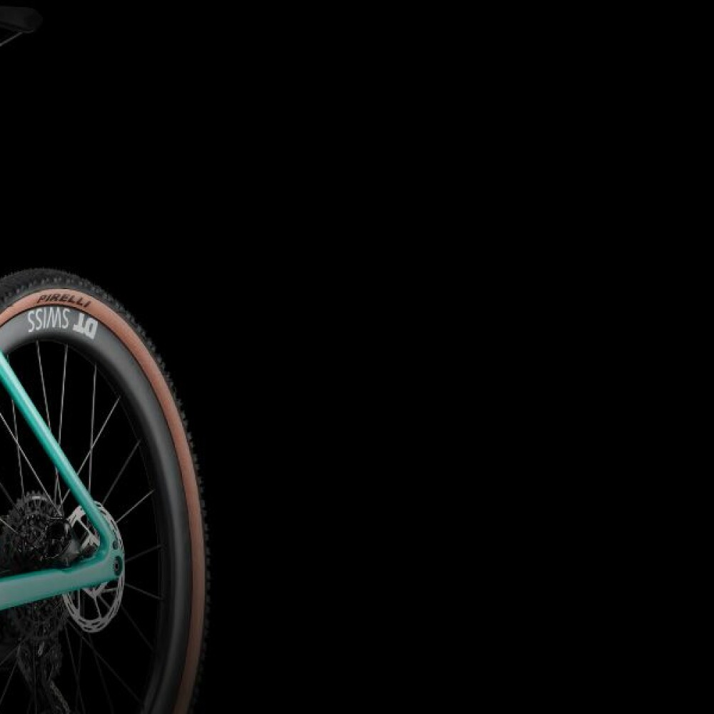 KTM Gravelator Prime – karbonové gravel kolo SRAM AXS - 57