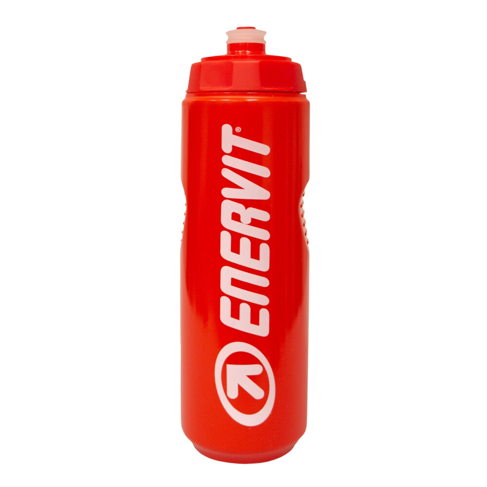 láhev ENERVIT 1 l,  červená
