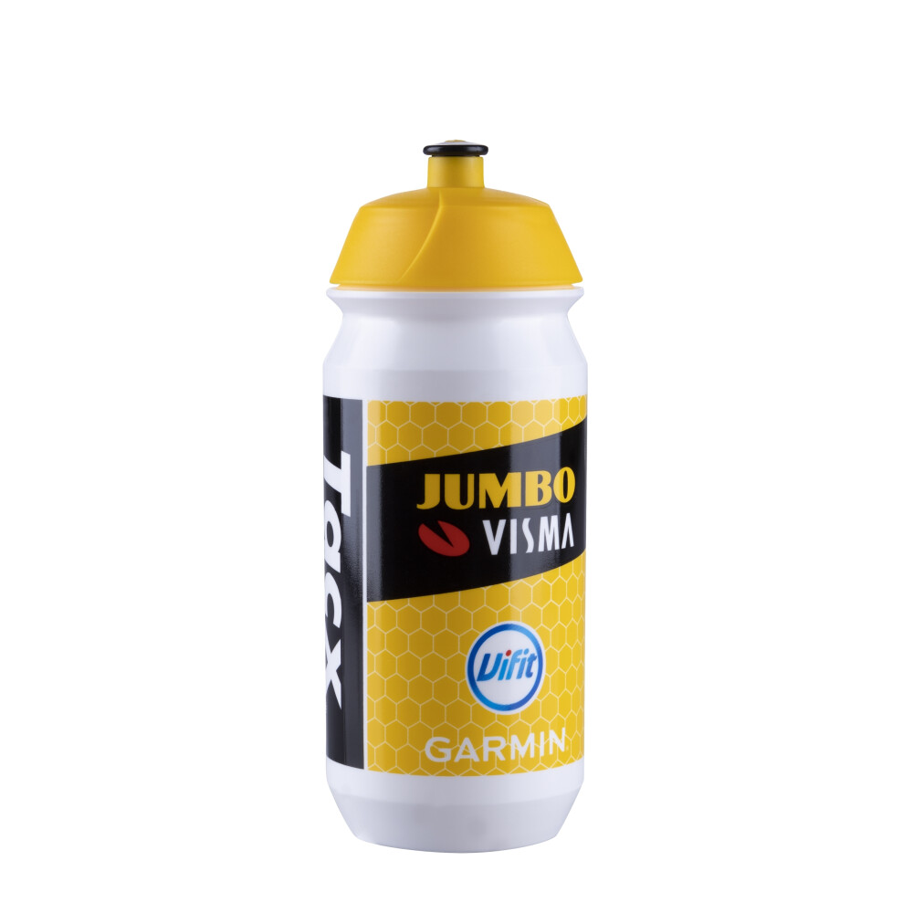 láhev TACX BIO 2021 TEAM JUMBO-VISMA 0,5 l