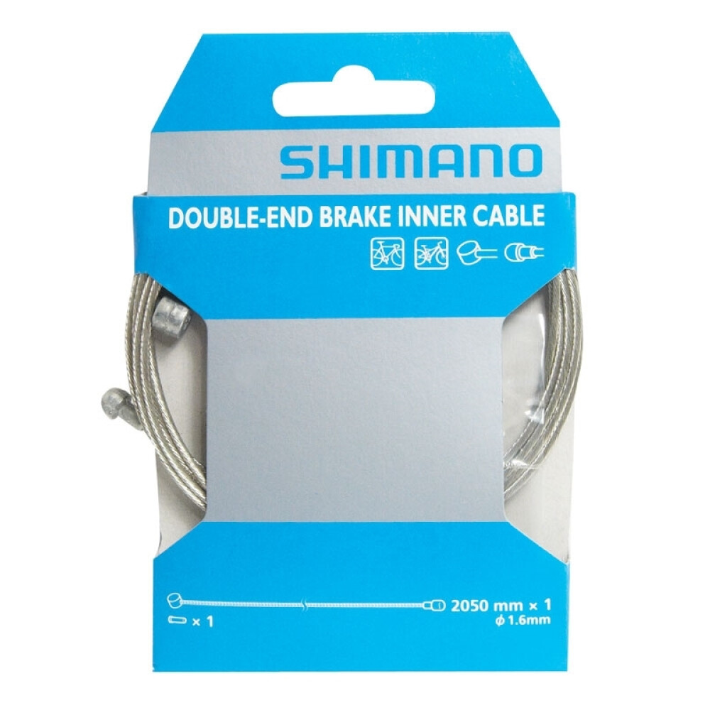 lanko brzdové SH 2,05 m x1,6 mm, box 10 ks