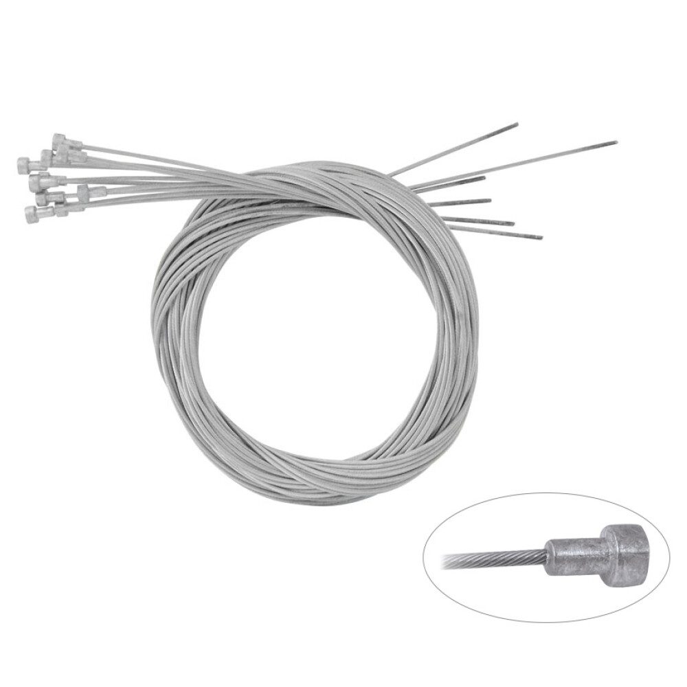 lanko brzdové silniční 2,0m/ 1,5mm 10ks