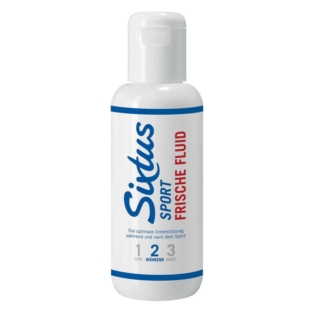 lihové tonikum SIXTUS SPORT FLUID 200 ml