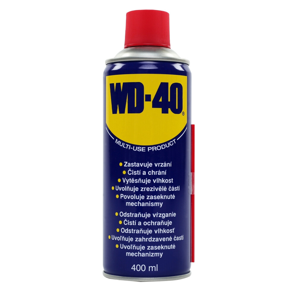 mazivo-sprej WD-40,   400ml