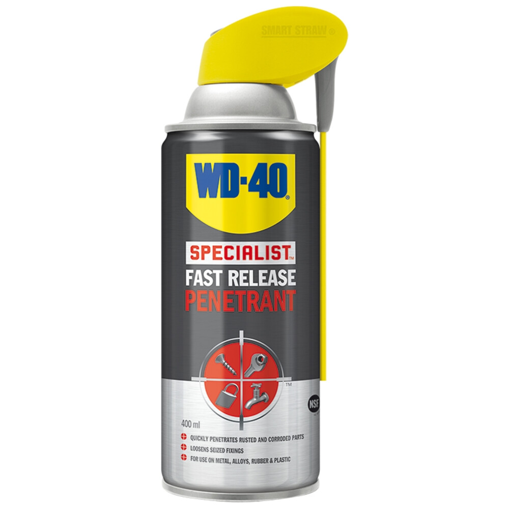 mazivo-sprej WD-40 Specialist, PENETRANT, 400ml