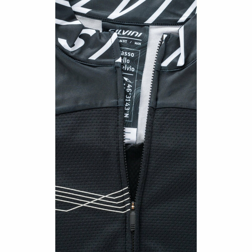 Silvini pánský dres MD1604 Stelvio 3XL