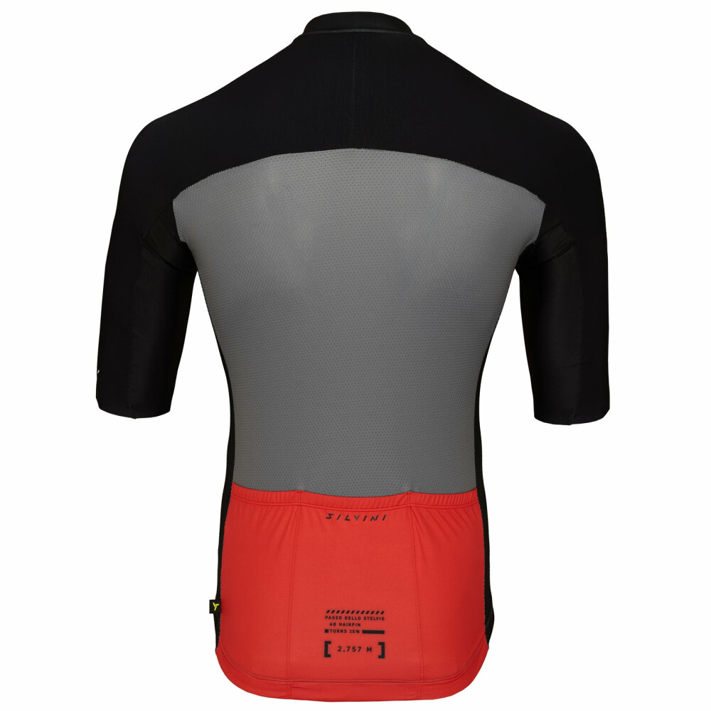 Silvini pánský dres MD1604 Stelvio XL