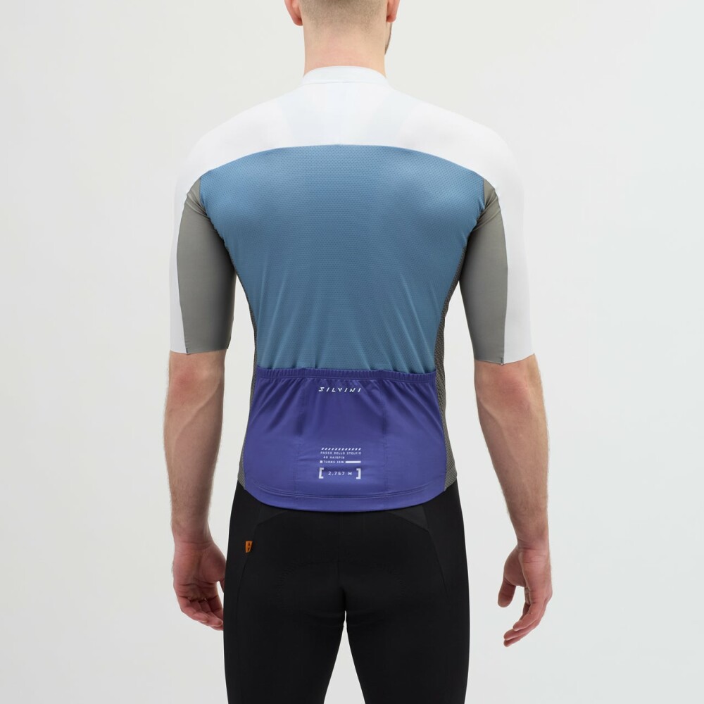 Silvini pánský dres MD1604 Stelvio S