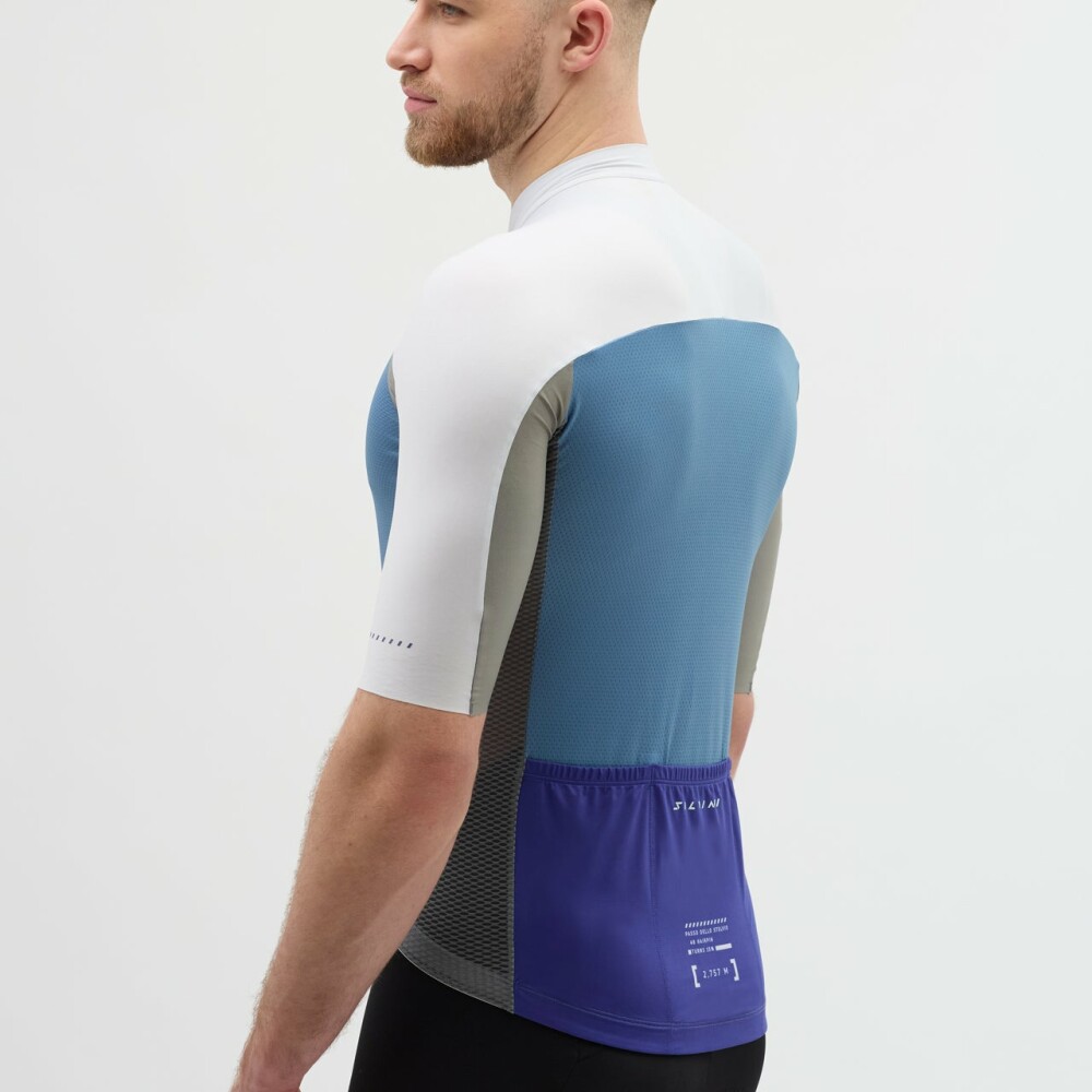 Silvini pánský dres MD1604 Stelvio S