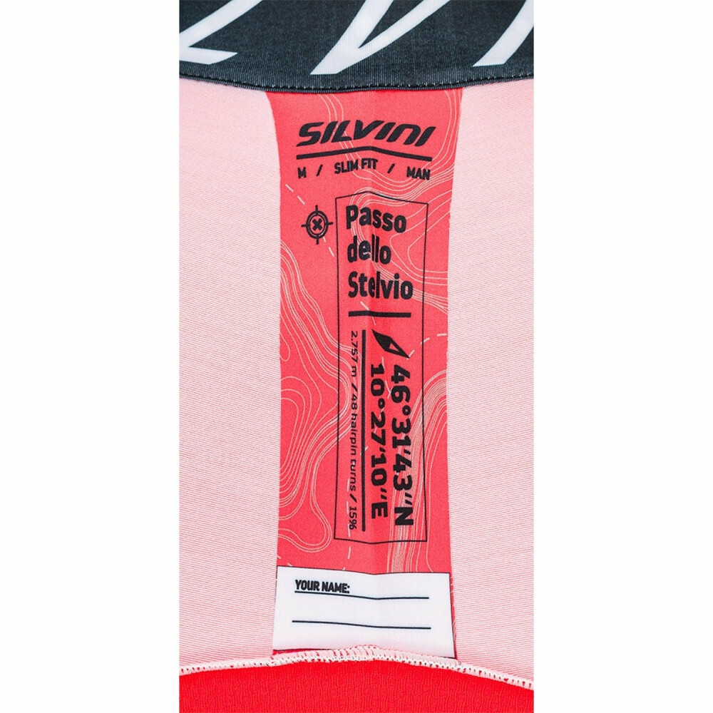 Silvini pánský dres MD1604 Stelvio S