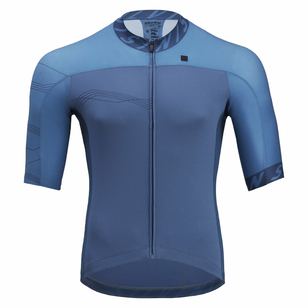 Silvini pánský dres MD1604 Stelvio 3XL