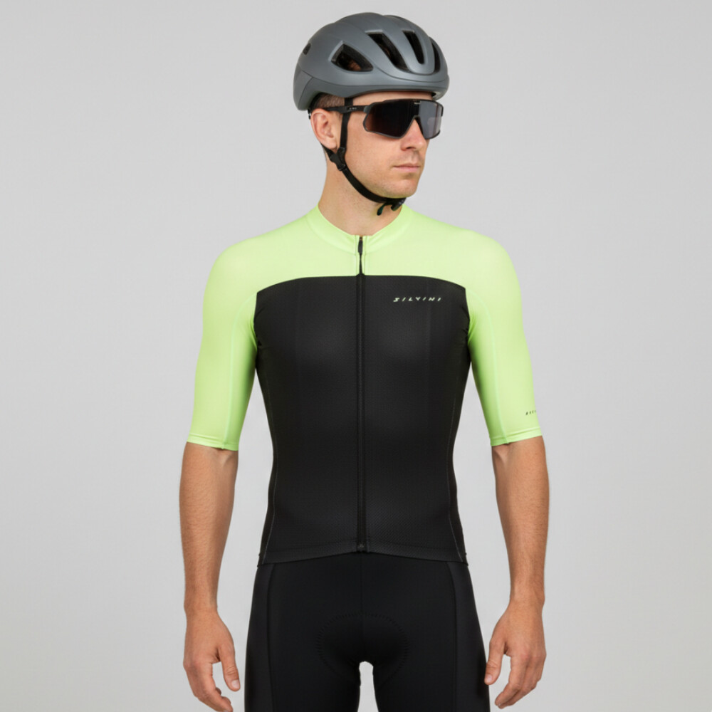 Silvini pánský dres MD1604 Stelvio S