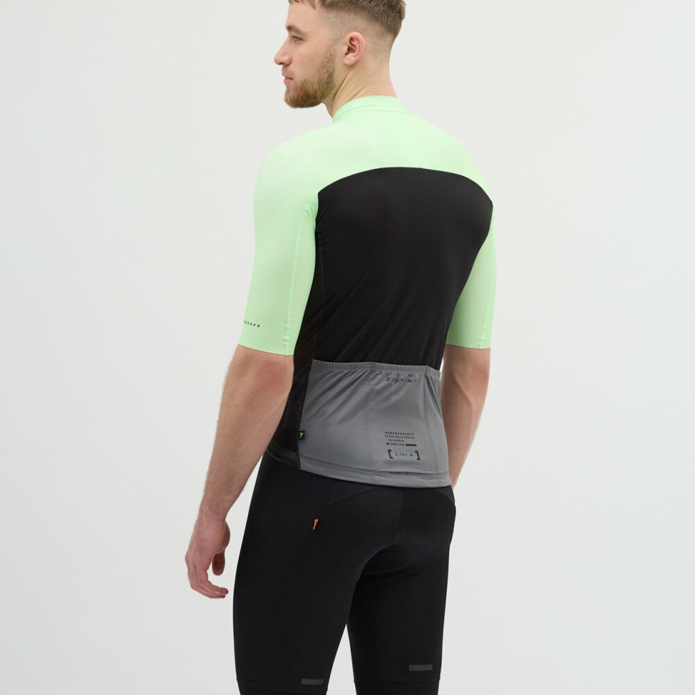 Silvini pánský dres MD1604 Stelvio S
