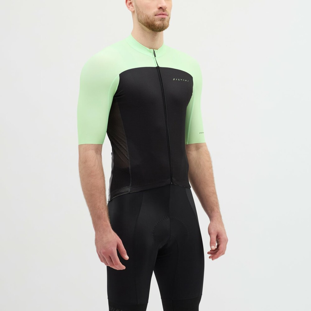 Silvini pánský dres MD1604 Stelvio S