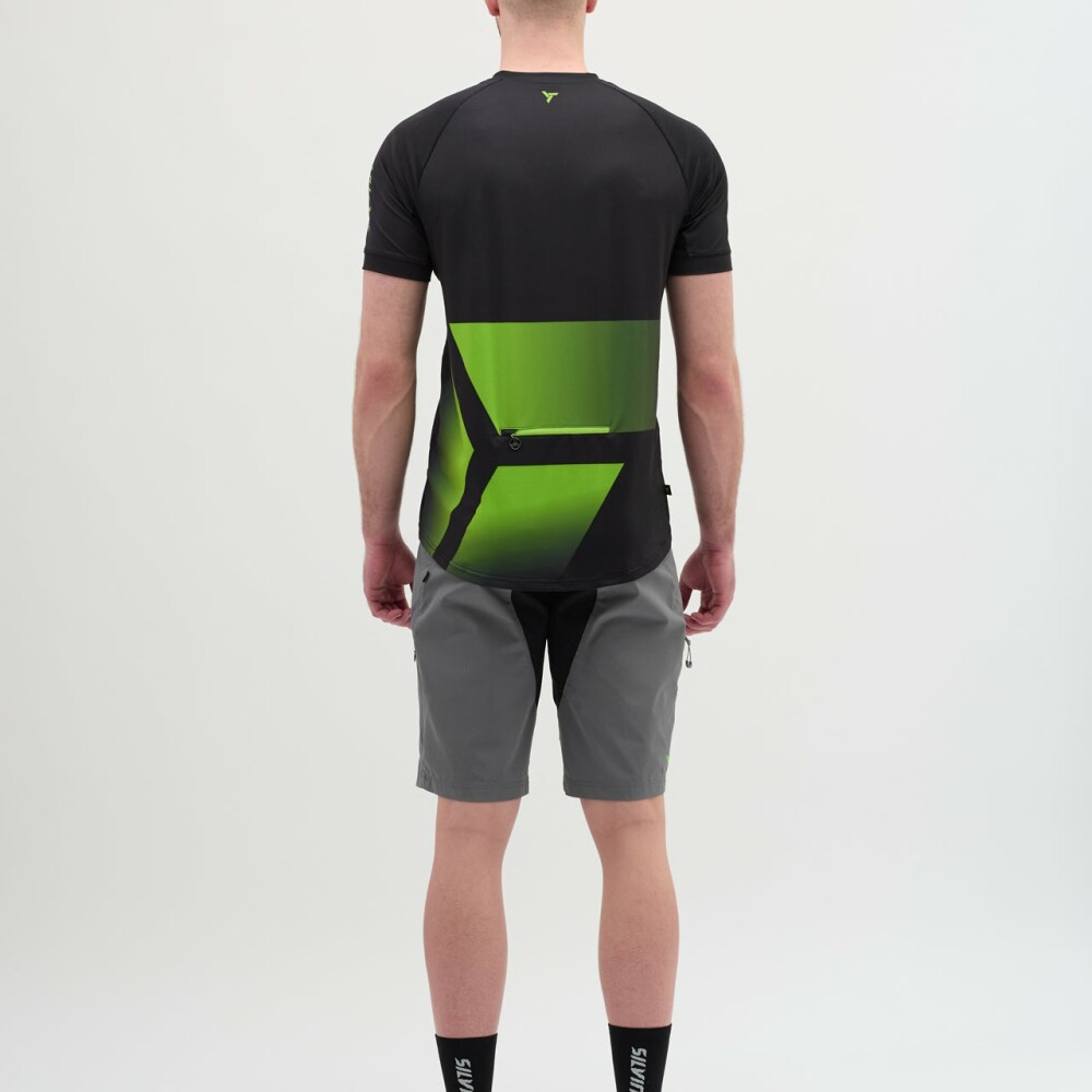 Silvini pánské kraťasy MP2225 Rango Pro 3XL