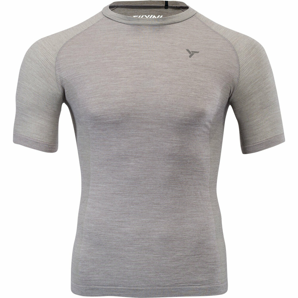 Silvini pánské merino triko MT1648 Soana S/M