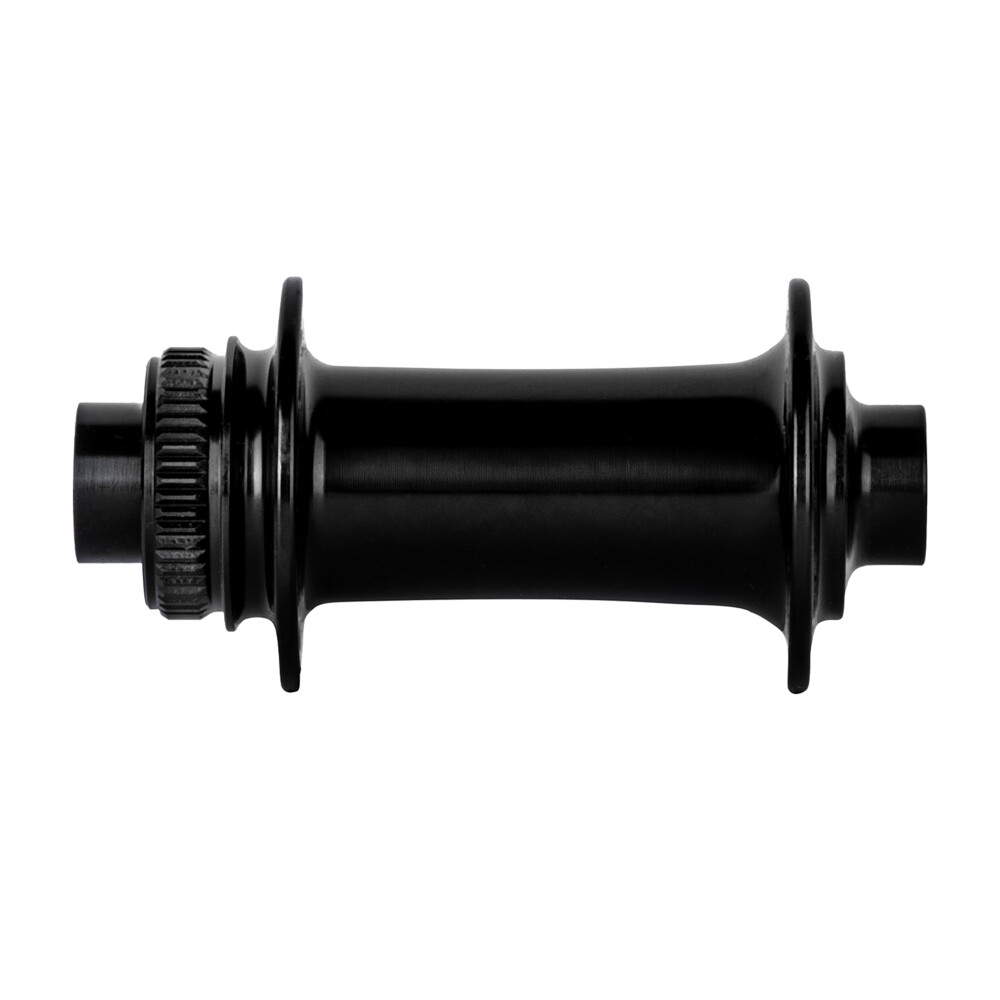 náboj přední FORCE 15/110mm,CL kotouč 32d, černý