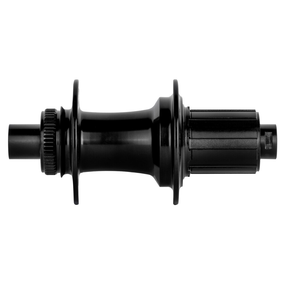 náboj zadní FORCE 12/148mm,CL kotouč 32d, černý