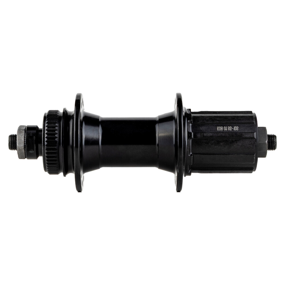 náboj zadní FORCE CL ložiskový kazetový, 36d,černý