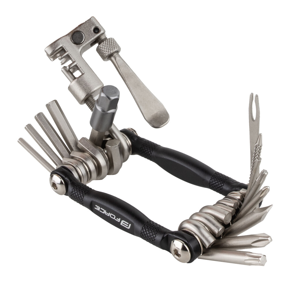 nářadí FORCE TRAIT sada 16 funkcí s nýtovačem