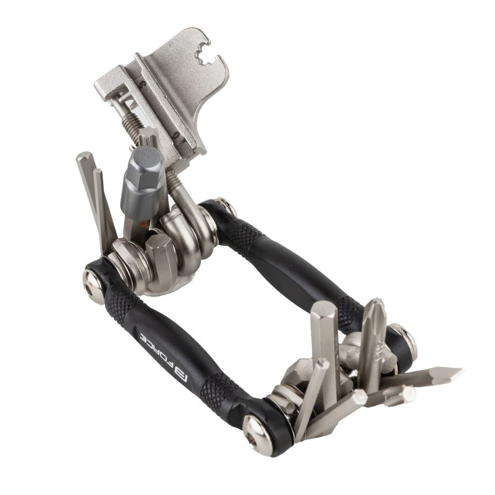 nářadí FORCE TRAIT sada 18 funkcí s nýtovačem