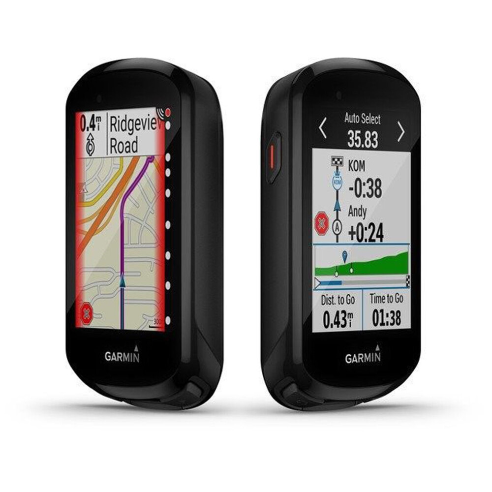 navigace GARMIN Edge 830 PRO MTB Bundle