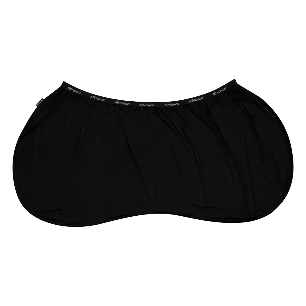 obal/kryt  na kolo FORCE SHIELD UNI, černý