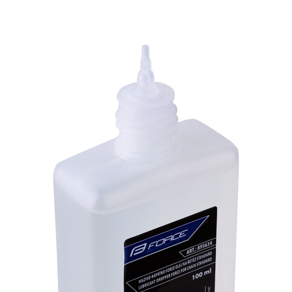 olej na řetěz FORCE STANDARD, kapátko 100 ml